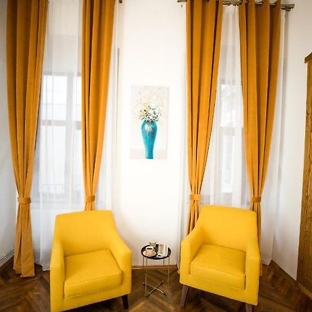 Apartament Luxor Leilighet Turda Eksteriør bilde