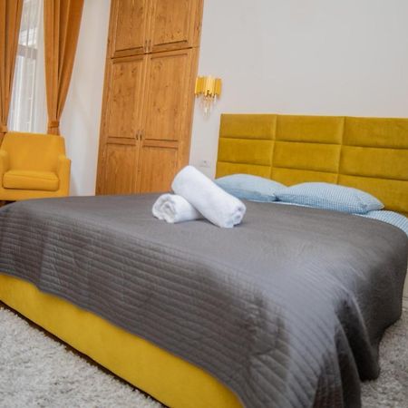 Apartament Luxor Leilighet Turda Eksteriør bilde
