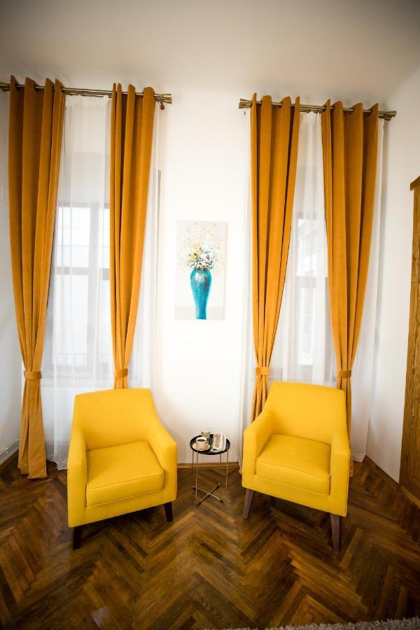 Apartament Luxor Leilighet Turda Eksteriør bilde
