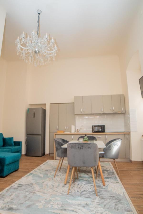 Apartament Luxor Leilighet Turda Eksteriør bilde