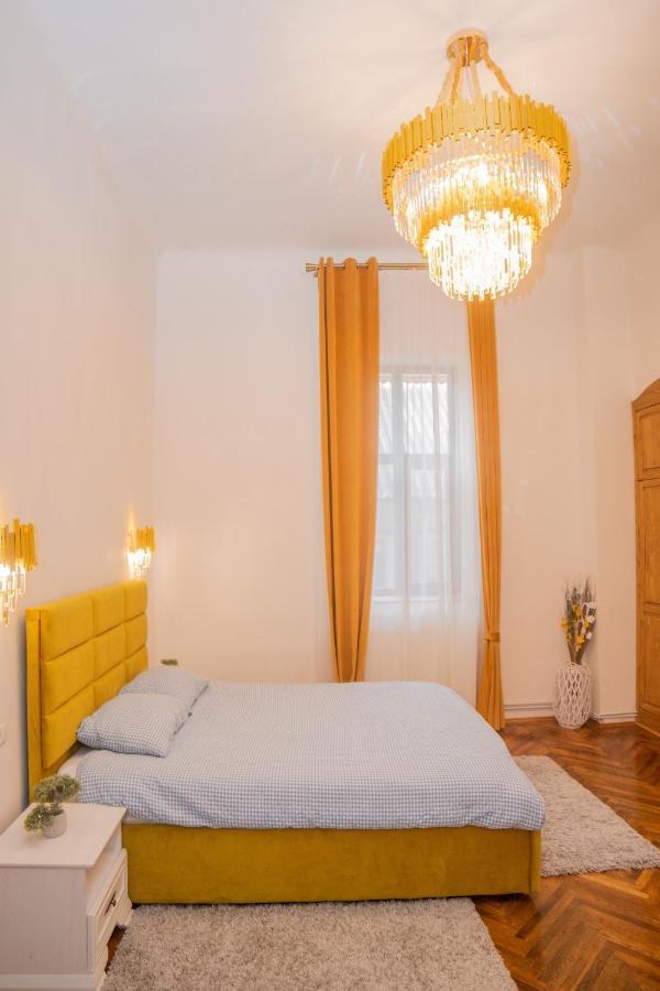 Apartament Luxor Leilighet Turda Eksteriør bilde
