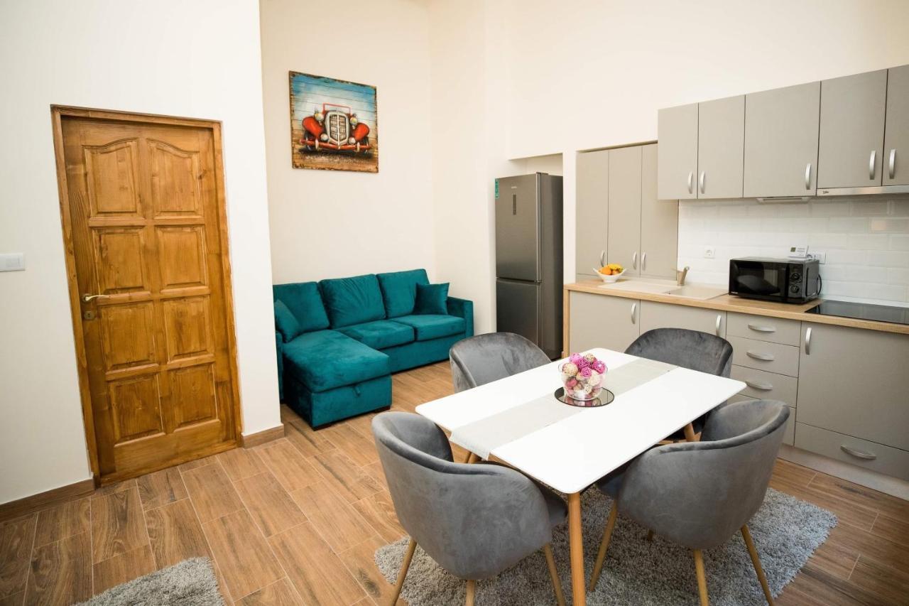 Apartament Luxor Leilighet Turda Eksteriør bilde