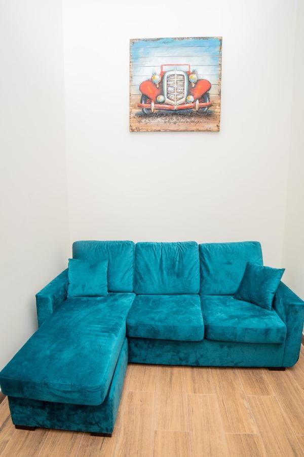 Apartament Luxor Leilighet Turda Eksteriør bilde
