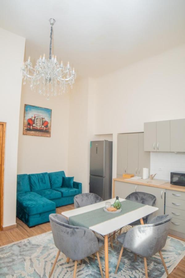 Apartament Luxor Leilighet Turda Eksteriør bilde