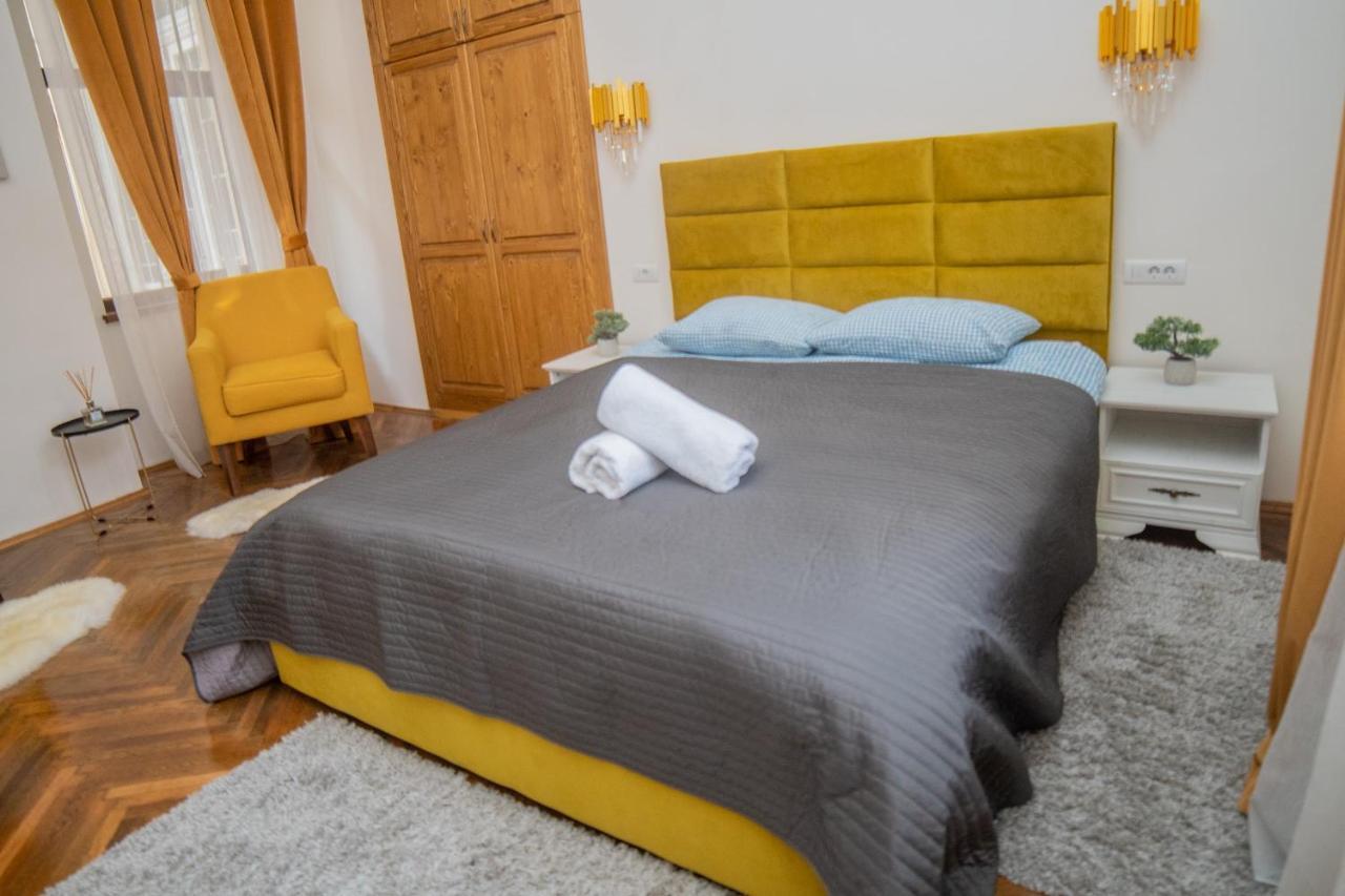 Apartament Luxor Leilighet Turda Eksteriør bilde